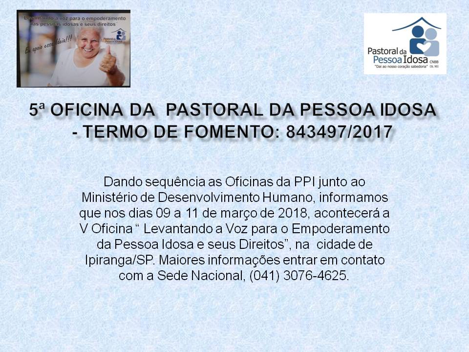 Oficina 5