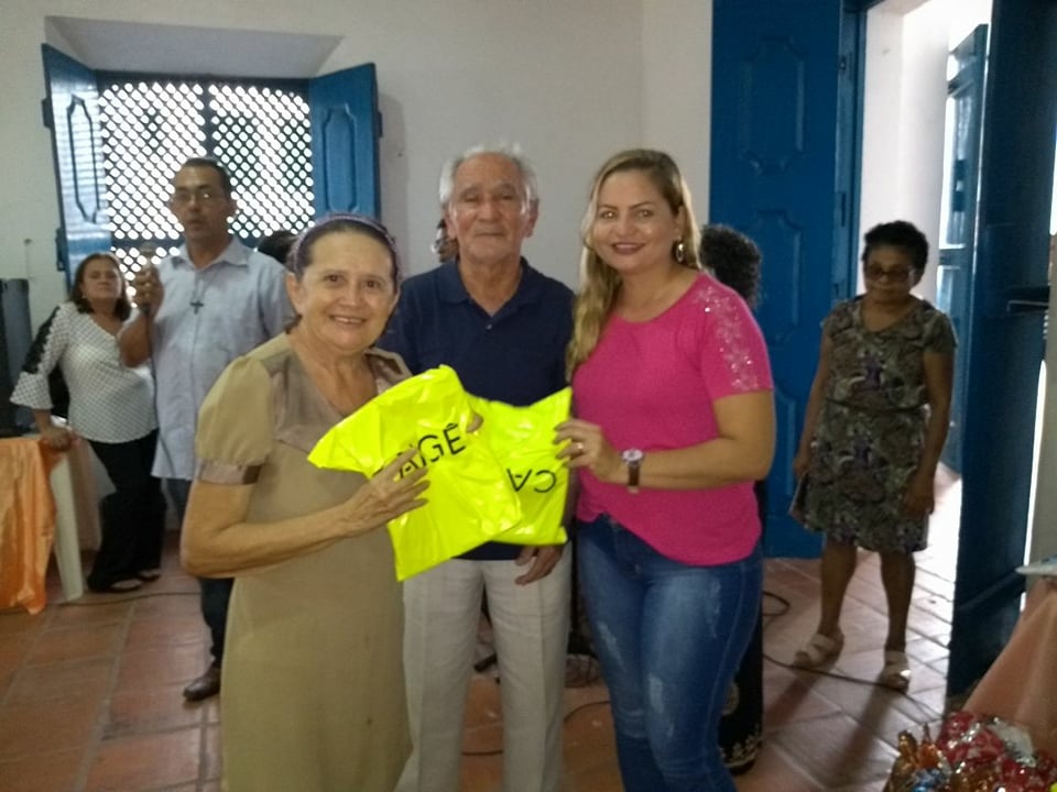 festa de homenagens PPI paróqui n. sra. do rosário CE 7