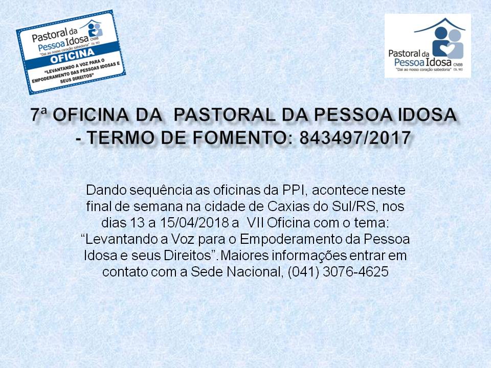 Oficina 7