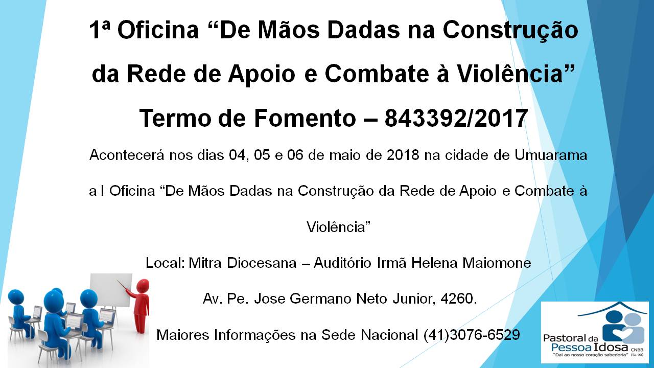 1ª Oficina