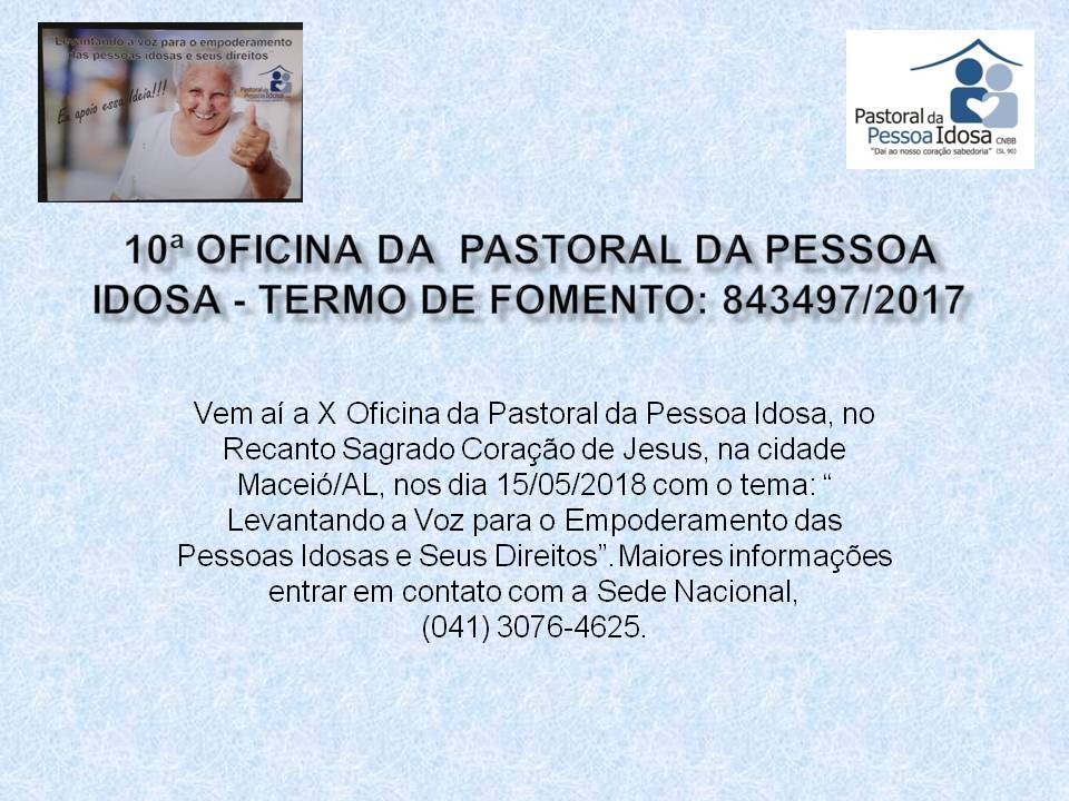 Oficina 10