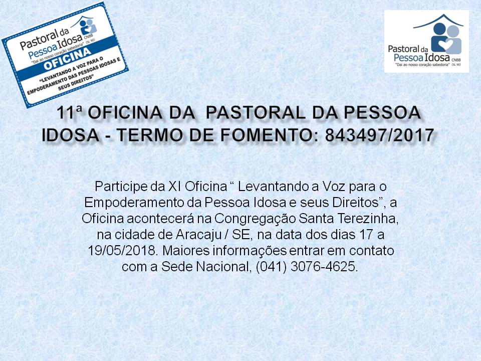 Oficina 11