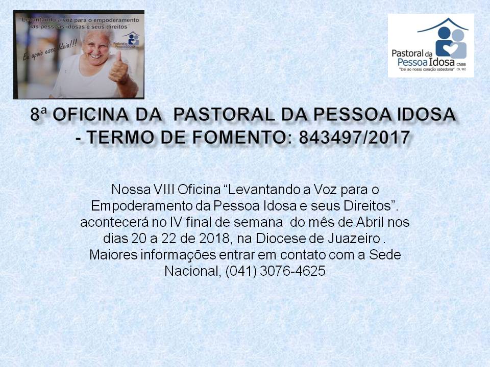 Oficina 8