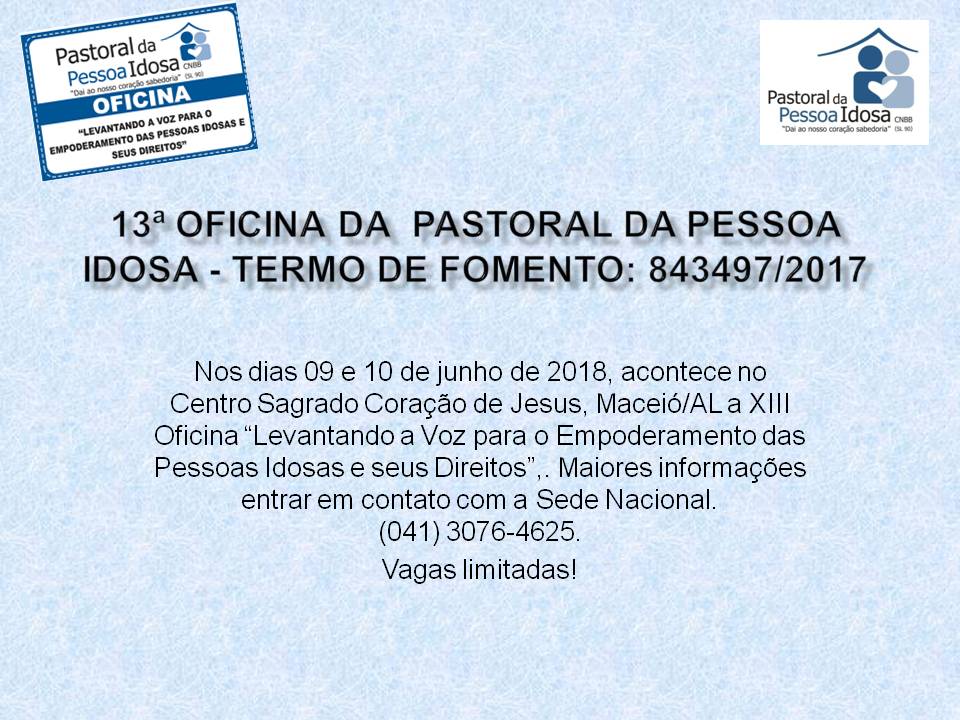 Oficina 13