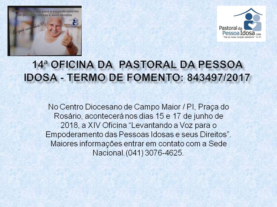 Oficina 14