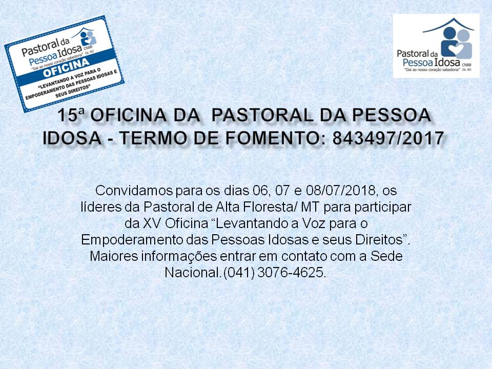 Oficina 15