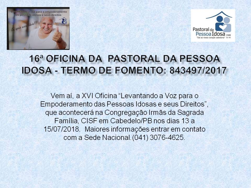 Oficina 16