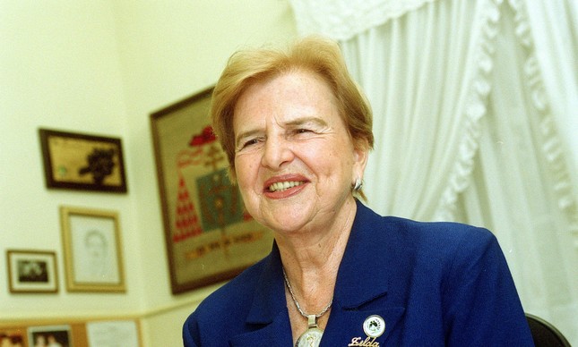 zilda arns
