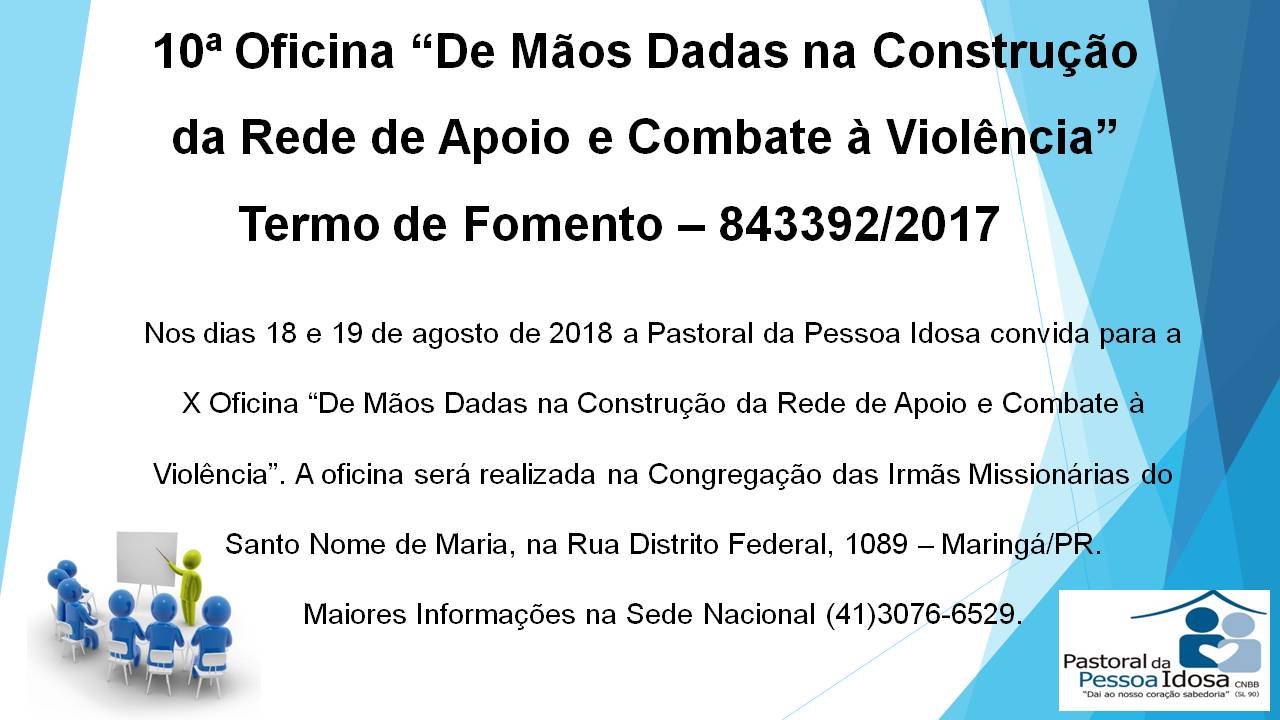 10ª Oficina