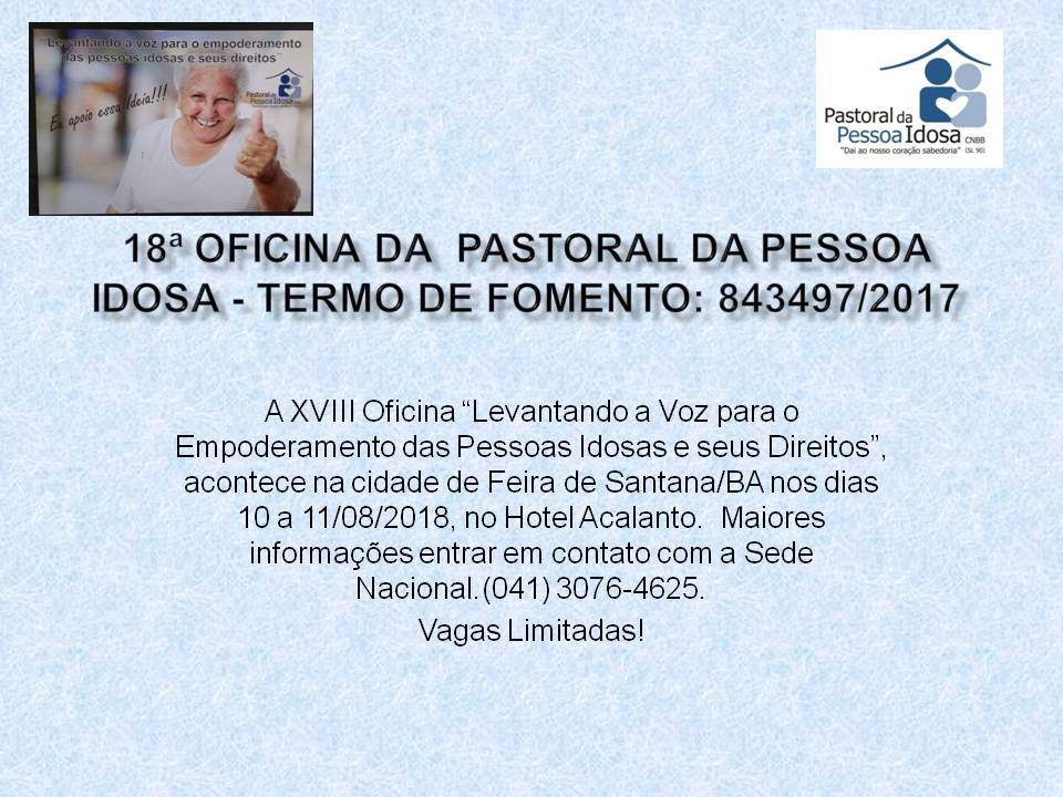 Oficina 18