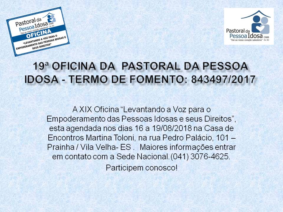 Oficina 19