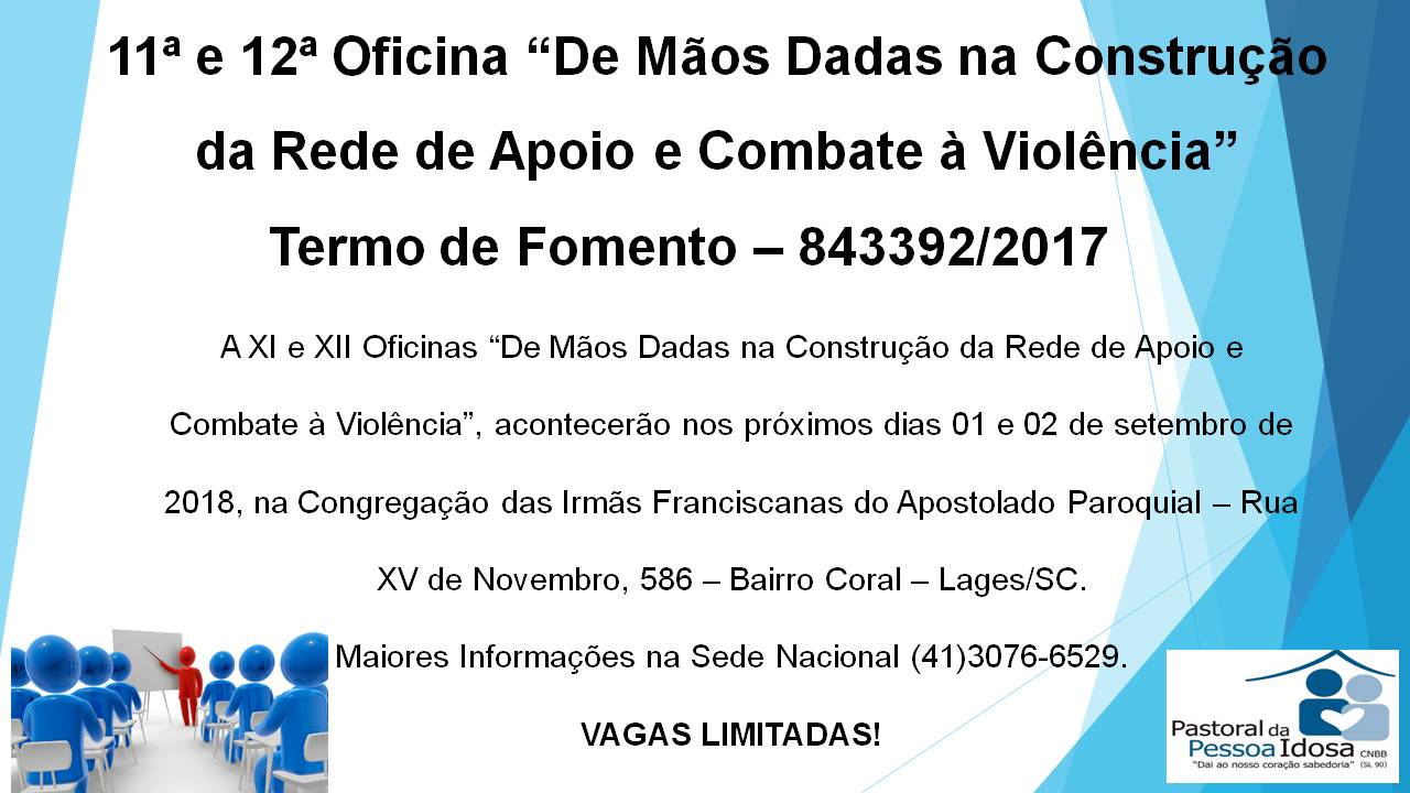 11ª e 12ª Oficina