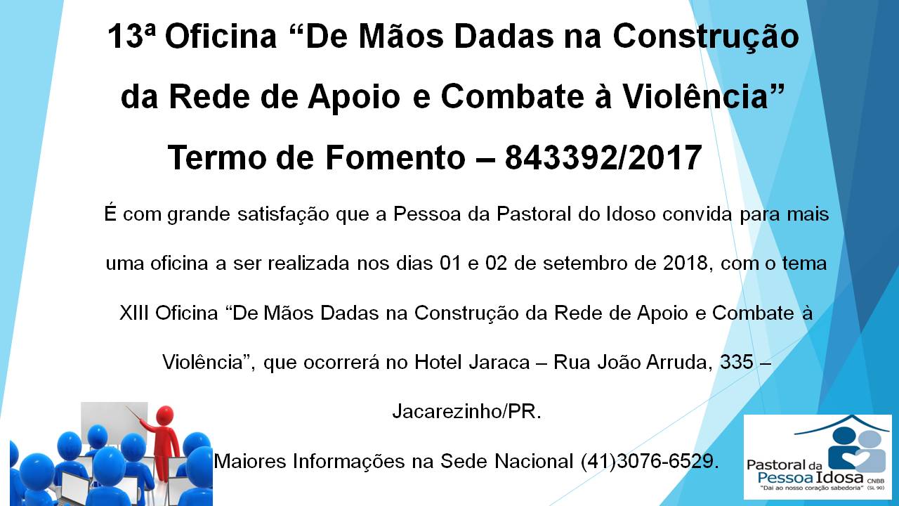 13ª Oficina