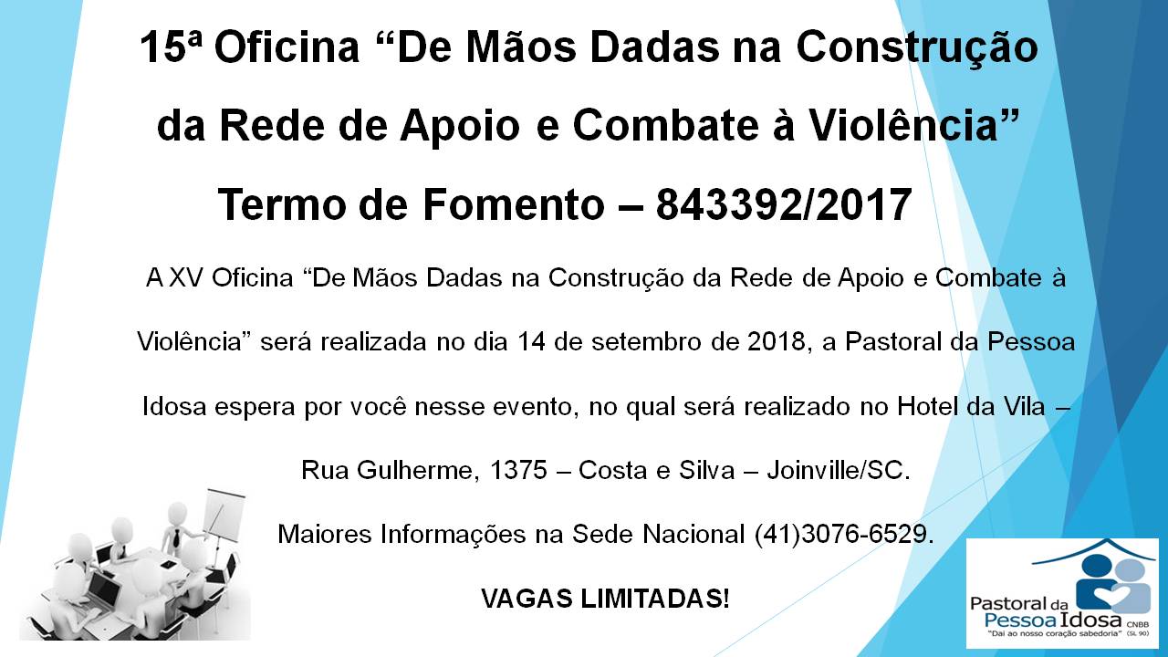 15ª Oficina