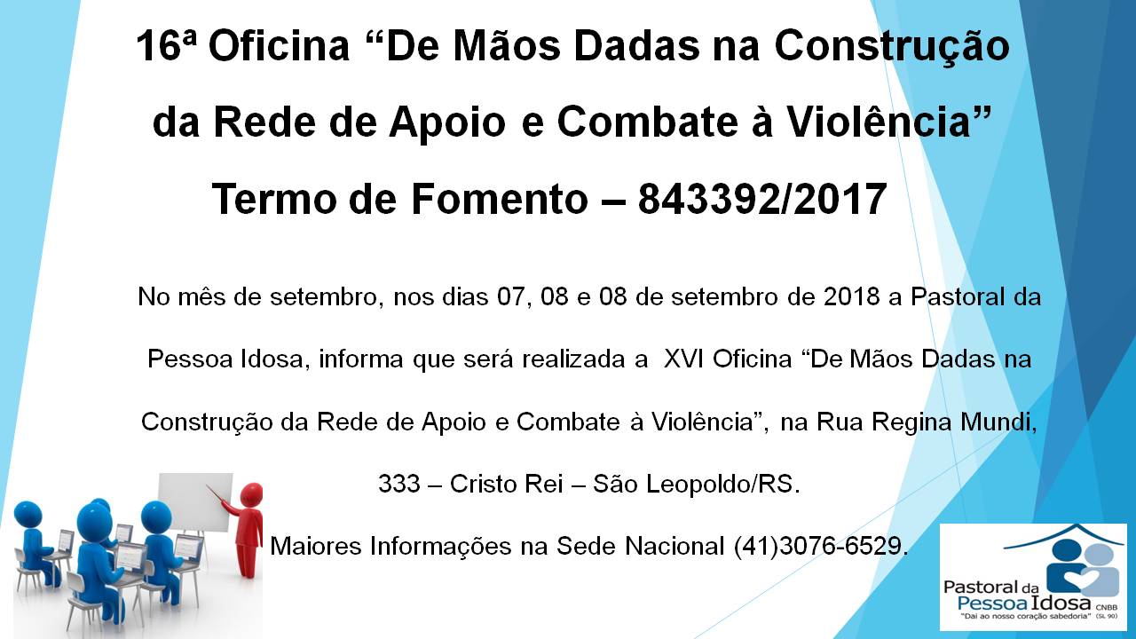 16ª Oficina