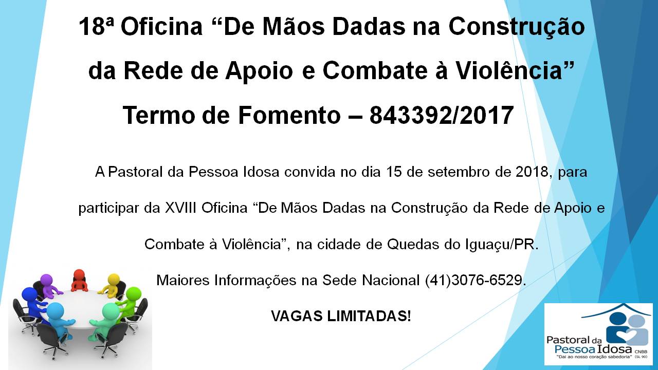 18ª Oficina