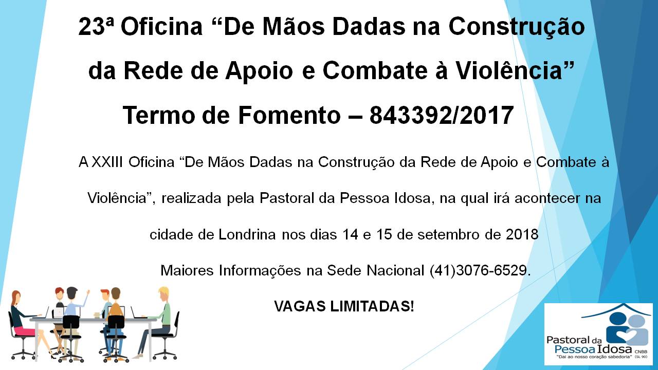 23ª Oficina