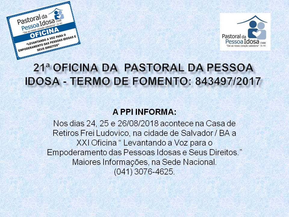 Oficina 21