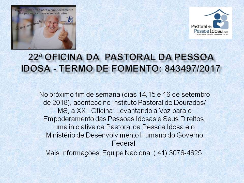 Oficina 22