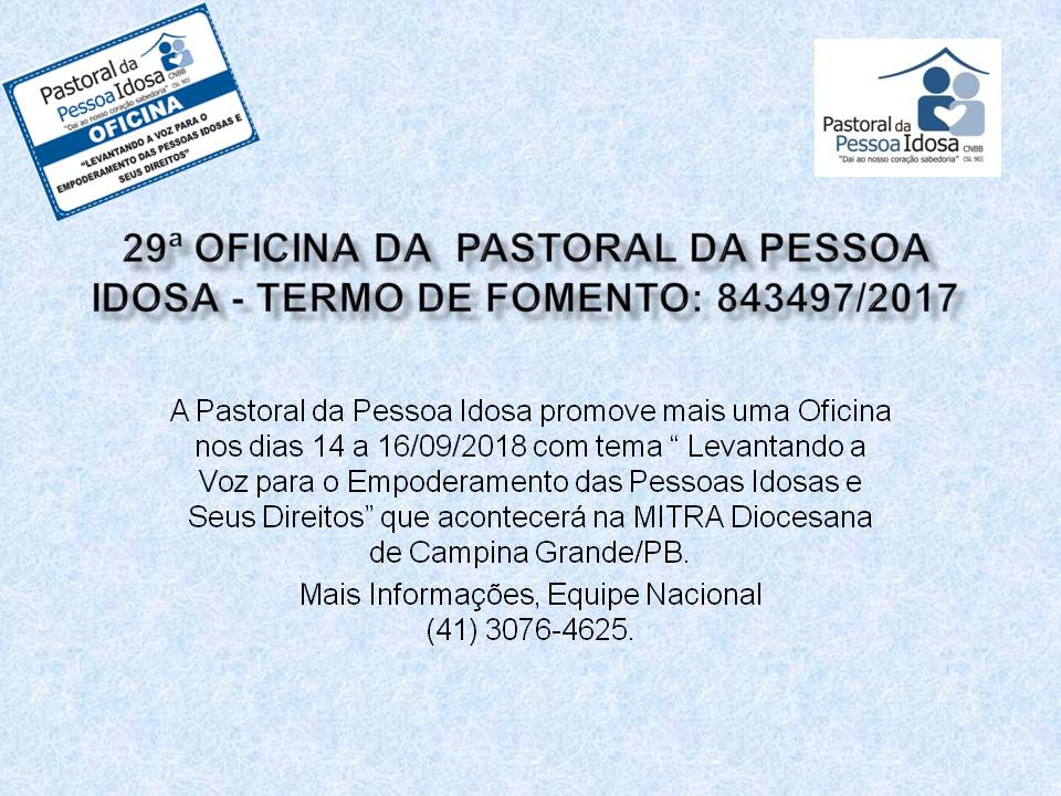 Oficina 29