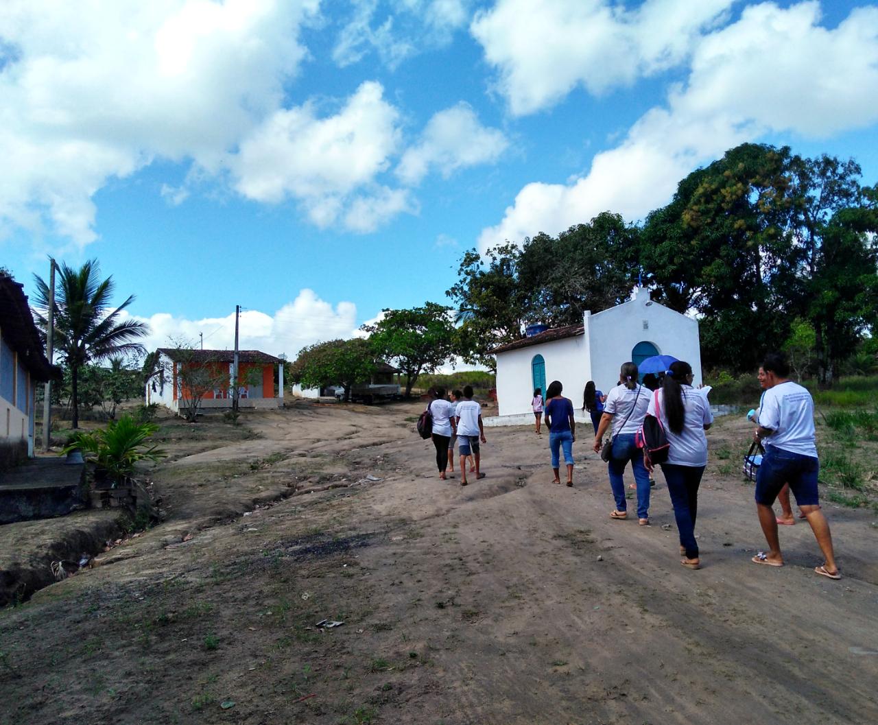aldeia 14