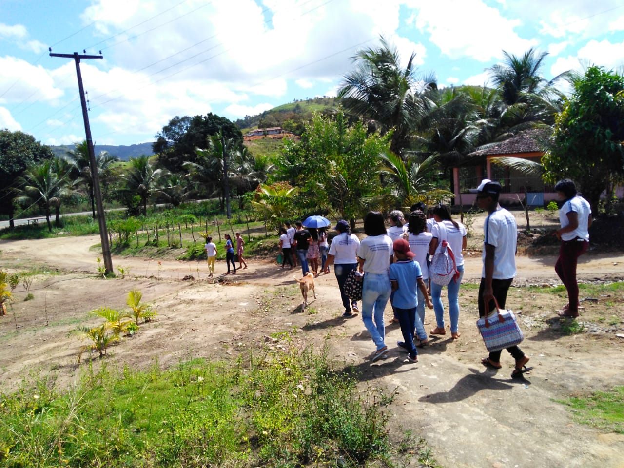 aldeia 16