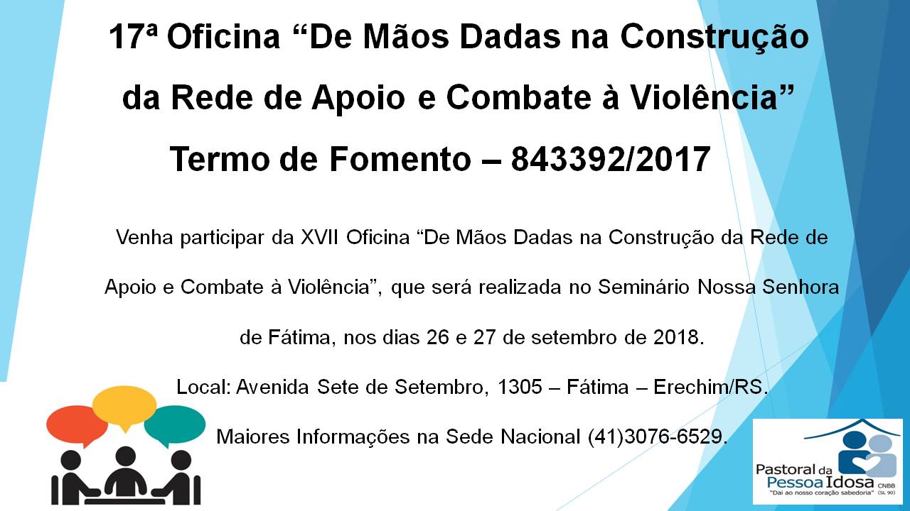 17ª Oficina