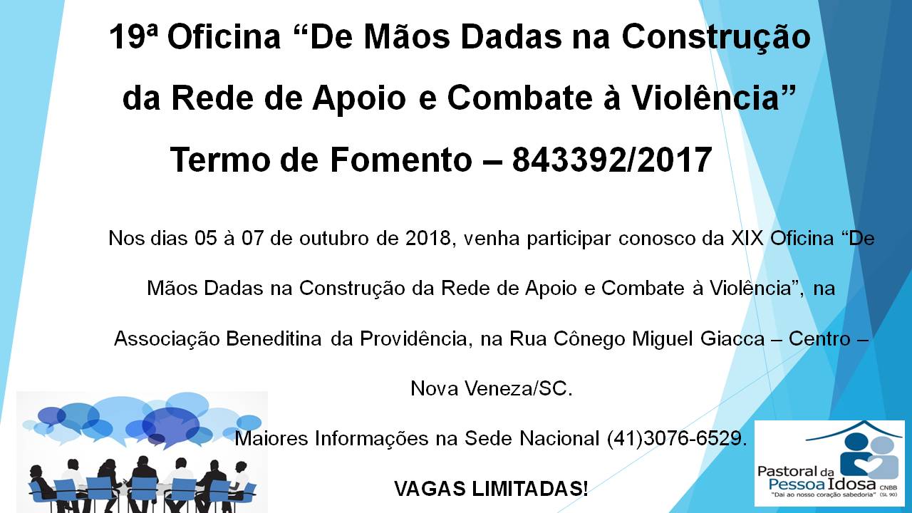 19ª Oficina