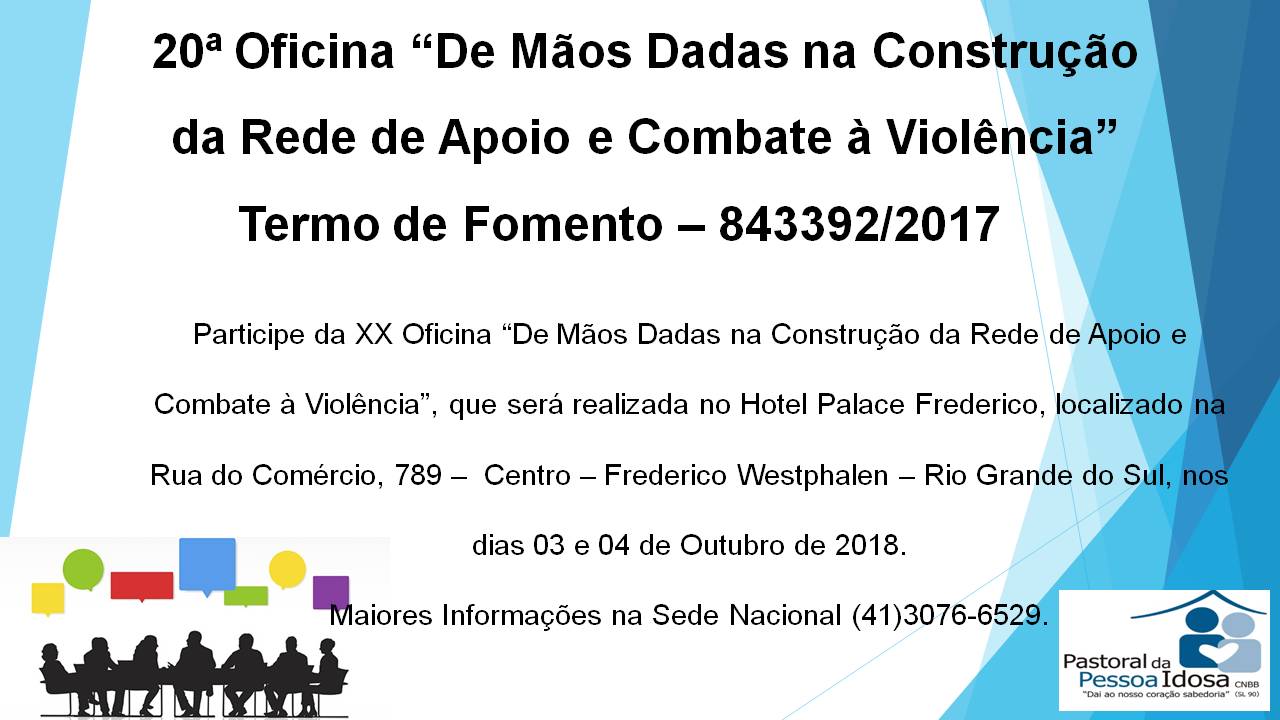 20ª Oficina