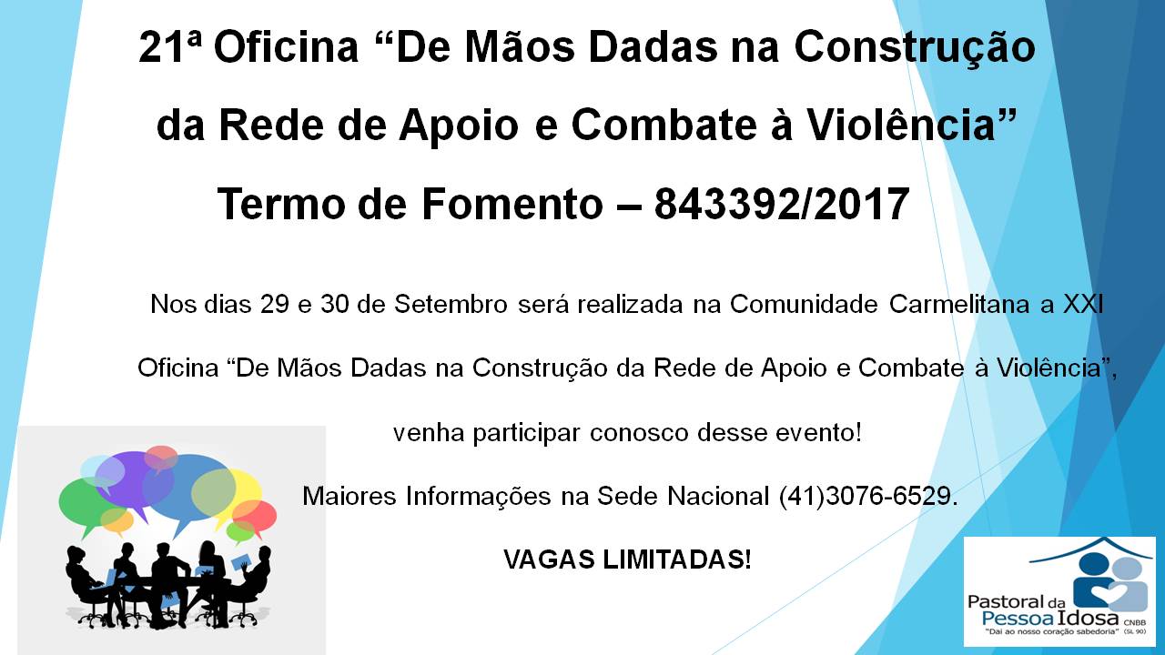 21ª Oficina