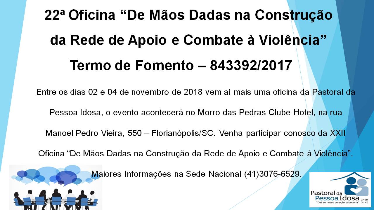 22ª Oficina