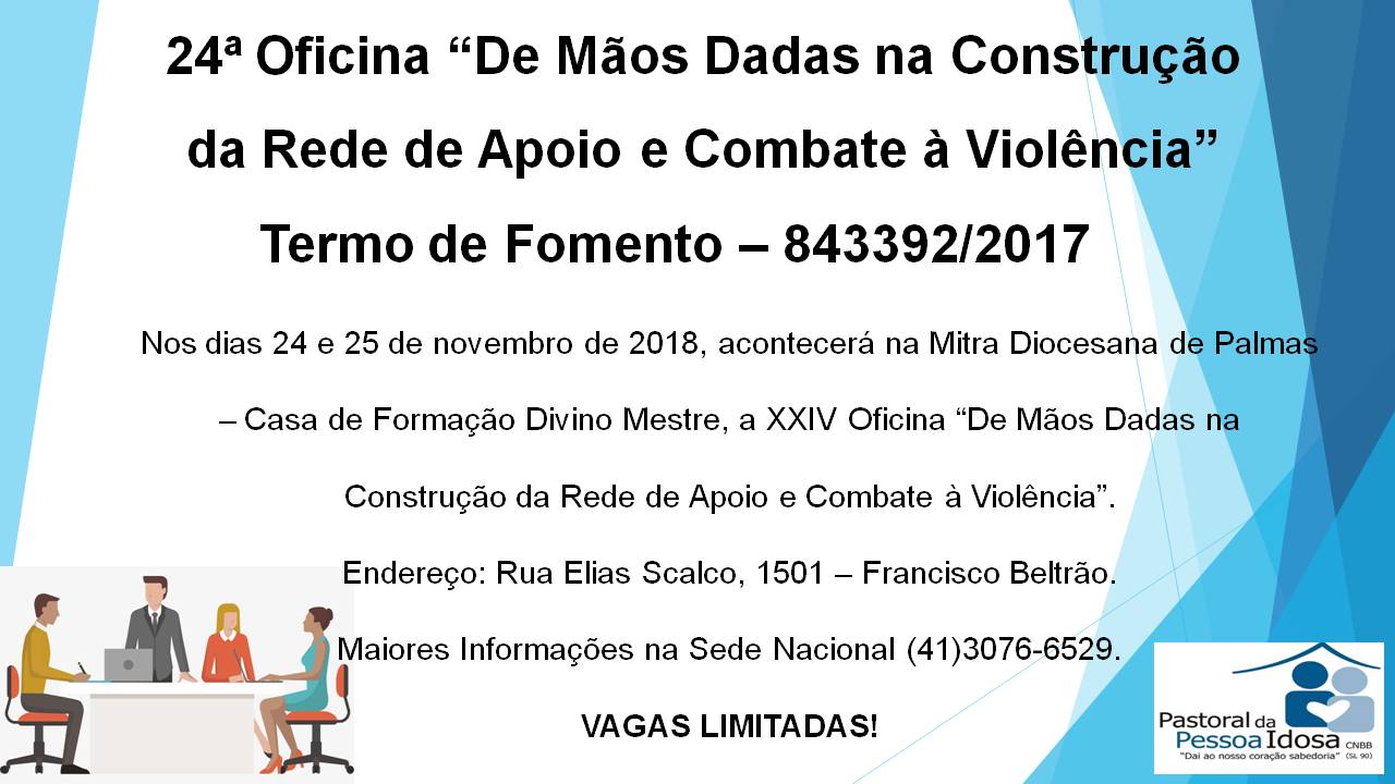 24ª Oficina