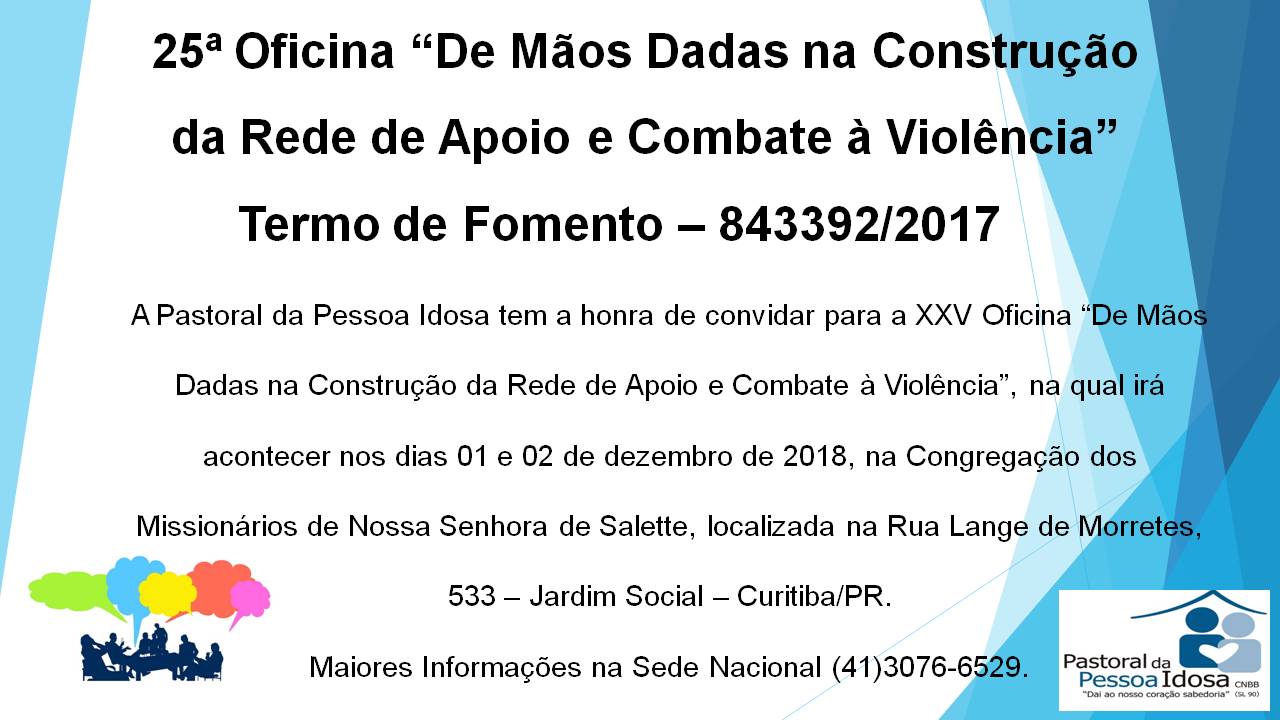 25ª Oficina