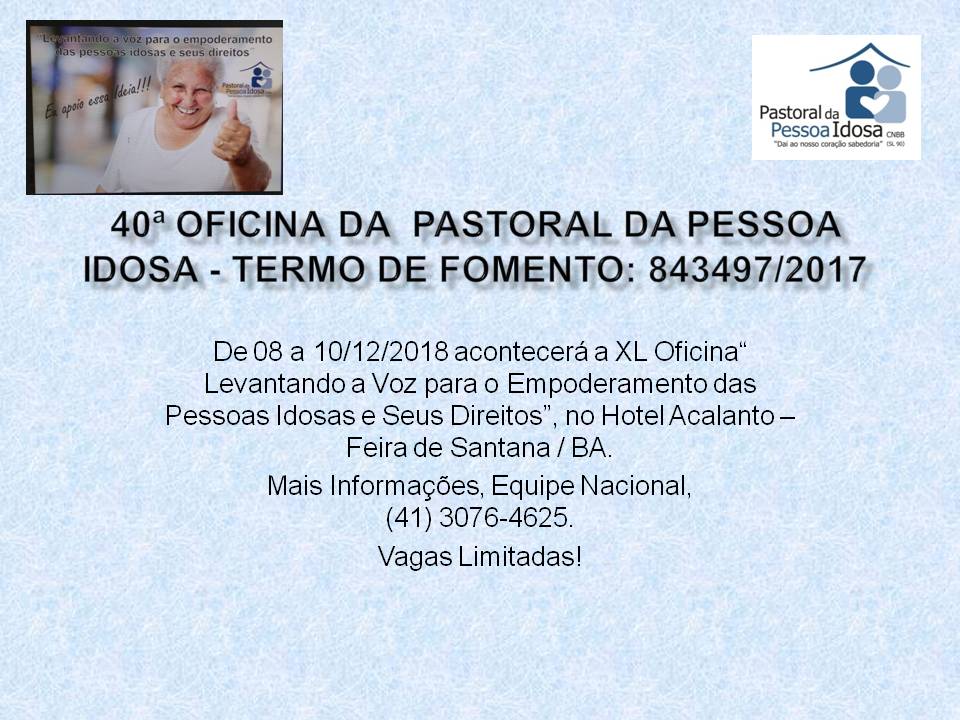 Oficina 40