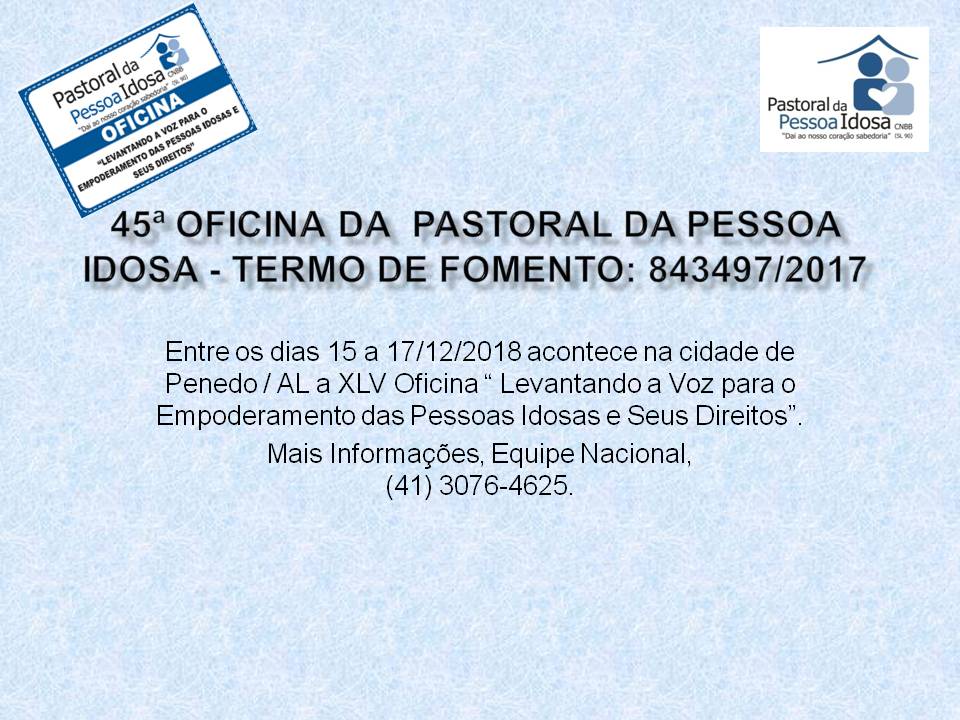 Oficina 45