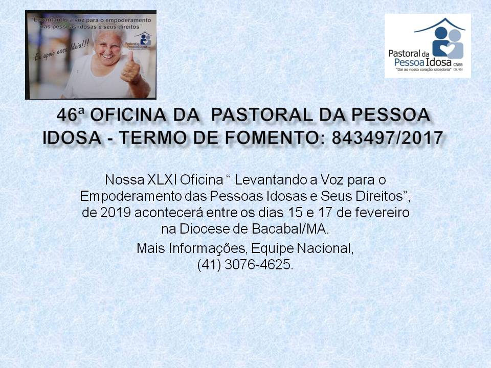Oficina 46