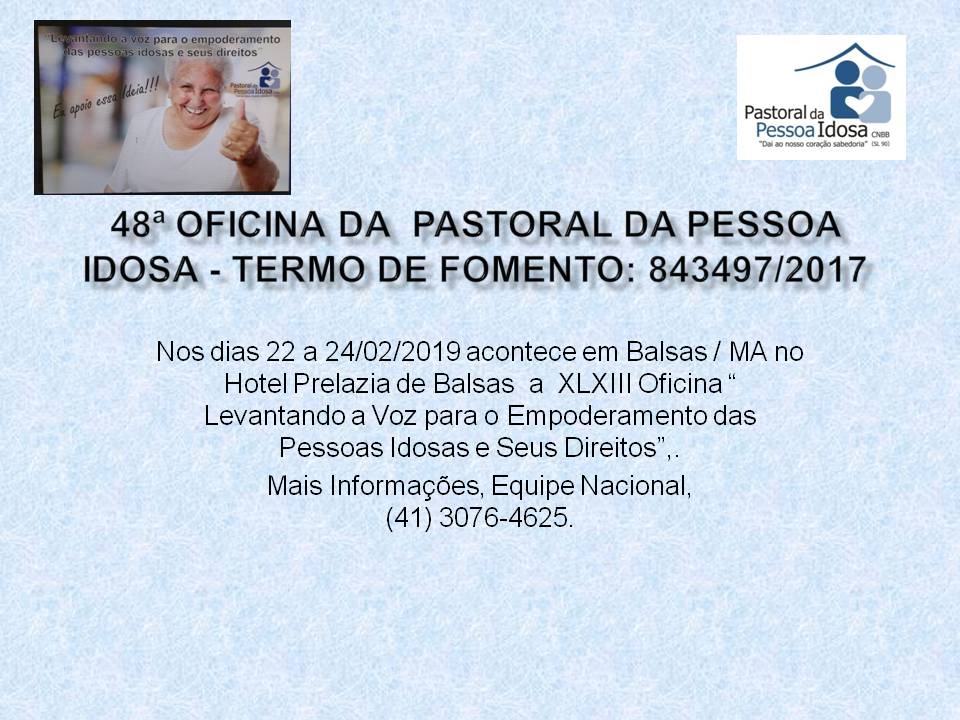 Oficina 48