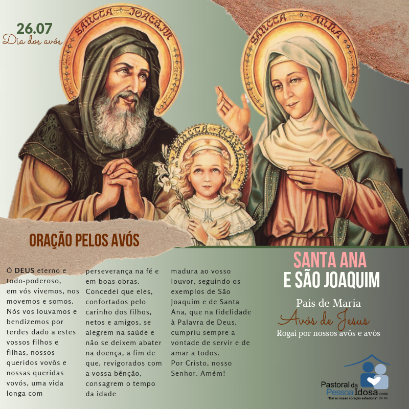 São Joaquim e Santa Ana